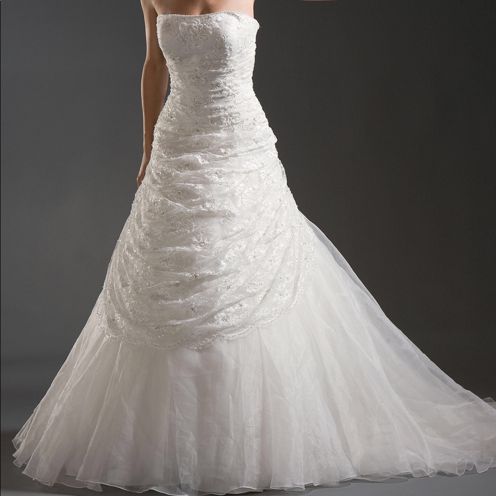 Bridal Gown - Picture 1 of 2